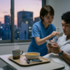 【連載：鎖骨骨折からの復活・第１回】パンプキンスープの夜：白衣の天使に救われて