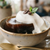 コーヒーゼリーの相棒は