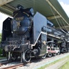 D51形101号機　島田市中央町