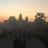 カンボジアで見たアンコールワット