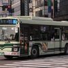 京都市バス全車両リスト　2022（R4）年度版