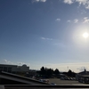 10月19日北斗市の日曜日の朝