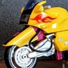 トランスフォーマー ロボットマスターズ　RM-18 ロードロケット (2004)