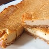 レモンティー風味チーズケーキ