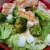 (*ﾉωﾉ)☆ななの毎日ごはん日記☆（2024年2月20日☆1食1692kcal摂取）