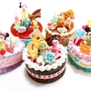 たのしくデコろう！ディズニーキャラクターデコケーキ★リーメント
