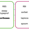 "RBS generation framework using Rack architecture"の予習記事