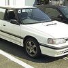 旧車　バブル　スバルの新時代！！