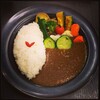 【三田ランチ】コラーゲンたっぷり本格カレー@飾りじゃないのよカレーは