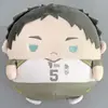「くじメイト ハイキュー!! ぬいくじ」2026の中で最もレアな作品を決める　プレミアグッズランキング　