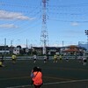 2018/10/7、ザスパ草津チャレ観戦