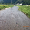 河川状況、釣果等