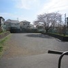 田無駅南遊水池_南町児童広場_桜_石神井川（東京都西東京市）