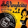 4/9 「Vinylcity 」 @ SocialCLUB(神楽坂)