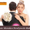 Basic Mistakes Newlyweds Make