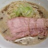 自家製麺 伊藤 銀座店｜東銀座｜にぼしの肉そば