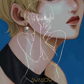 やついフェス21 に出演し飛躍が期待される3 ピースバンドswallow の 新曲 青く短い春 がテレビ東京系 ゴッドタン エンディングテーマに決定 Line Records ラインレコーズ