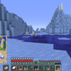 【マイクラ】地図の南端部分を埋め埋め｜柚子クラ日誌 Part222