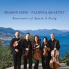この連鎖矢はいったいどこから飛んできたの！＜？＞～＜・＞！《59／2025》『シャロン・イスビン(Sharon Isbin)／スーベニアズ・オブ・スペイン＆イタリー(Souvenirs of Spain & Italy)【AMU[ULTRA HD]】【SPD】』｜弦楽四重奏＋ギターでコンテンポラリーな響きが明るく広がります！ｖ＾＾ドウジャ！x3！ドウジャ！x56！ドウジャ！x7！＾＾ｖ！