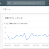 Googleサーチコンソールの速度エラー（低速）について