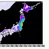 政府の後出しのセシウム・放射能全国汚染推定図が酷過ぎると話題にhttp://blogs.yahoo.co.jp/semidalion/45767262.html