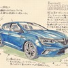 ルノー メガーヌGT【デザイン観測的2017カーオブザイヤー】