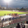 U-22日本代表候補-福岡大学 ＠ 佐賀県総合運動場陸上競技場 / 九州の古い町並みを巡る。朝倉市・秋月の町並み、うきは市・筑後吉井の町並み、日田市・豆田町の町並み など