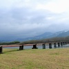 雨にも慣れてきました。楽しいな、クソッ