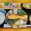 東横線反町駅から徒歩2分くらいのところにあるかとうでまたまた日替定食を堪能…の巻(PART5／鮭の酒粕焼きほか)