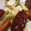 3種類のチーズ盛合せ