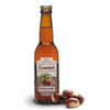 ひろゆき、今日のおすすめビールはCombel - Chestnut Beer from Ardeche（フランス）