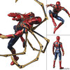 【アベンジャーズ】マフェックス『アイアン・スパイダー エンドゲーム版』IRON SPIDER（ENDGAME Ver.）可動フィギュア【メディコム・トイ】より2020年9月発売予定♪