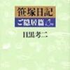 『笹塚日記　ご隠居篇』2007_025