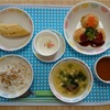 4/7（土）の給食