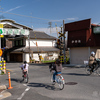 新地商店街　奈良県御所市　アーケード商店街　いざいざ奈良④