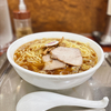 船橋の百名店！赤坂味一の大盛中華そばが旨すぎた