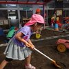 今日の幼稚園