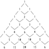 CodeIQ過去問集28：壊れたパスカルの三角形