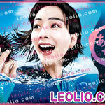 能年玲奈/のん（あまちゃん）の　似顔絵イラスト  3