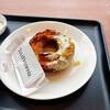 タリーズコーヒーさんのチーズケーキドーナツ