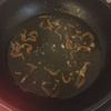 超時短　インゲン豆とアミエビの中華モドキ