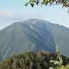 甲斐駒ヶ岳＠山梨県