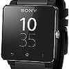 SONY Smart Watch 2 SW2 ブラック シリコン 【並行輸入品】