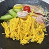 コ大パガ & もう冷やし中華