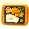 おれんじかふぇの日替わりお弁当