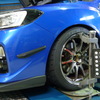 SUBARU WRX    タイヤ&四輪アライメント&セッティング