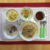 10/10(木)の給食