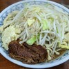 蓮爾 新町一丁目店 たまラーメン麺マシカタメ
