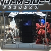 ららぽーと福岡　ガンダム