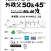 【レースレポート】トレニックワールド　外秩父50km